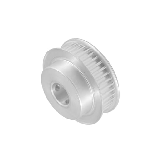 ZHAJNG HTD5M 40 Zähne Zahnriemenscheibe 5M-40T Zahnriemenscheibe passend for Riemenbreite 15 mm 8-25 mm Bohrung Übertragungsriemenscheibe(Bore 24mm) von ZHAJNG