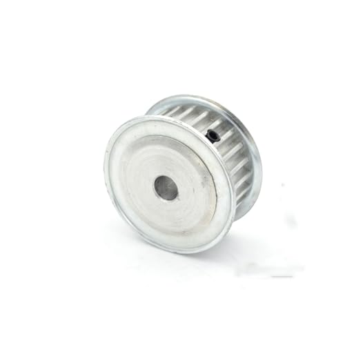 ZHAJNG HTD5M 5M-30T 30 Zähne Zahnriemenscheibe for Zahnriemen Breite 25mm 30 Zähne Bohrung 10mm 20mm 30T(Bore 19mm) von ZHAJNG
