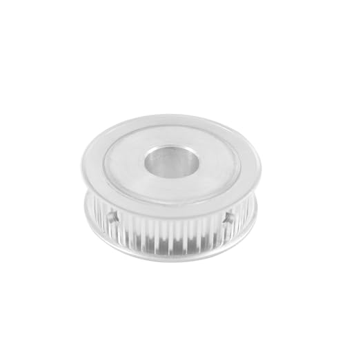 ZHAJNG HTD5M 5M-36T 36 Zähne Zahnriemenscheibe for Zahnriemen Breite 20mm Bohrung 8mm 10mm 36 Zähne 5mm Pitch 36T(Bore 30mm) von ZHAJNG
