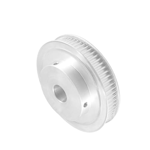 ZHAJNG HTD5M 70 Zähne 5M-70T Zahnriemenscheibe Bohrung 20/22/25mm Aluminium Riemenscheibe for Zahnriemen Breite 15mm(Bore 17mm) von ZHAJNG