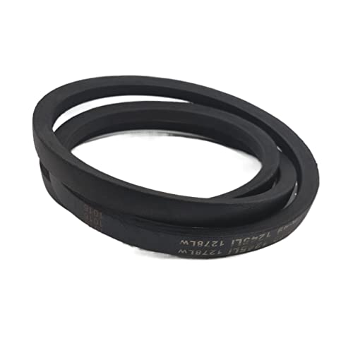 ZHAJNG Typ Gummidreiecksriemen 1050 1100 1150 1200 1250 1300 1350-1550 mm Hochverschleißfeste Automobilausrüstung Landwirtschaft(A-1200) von ZHAJNG