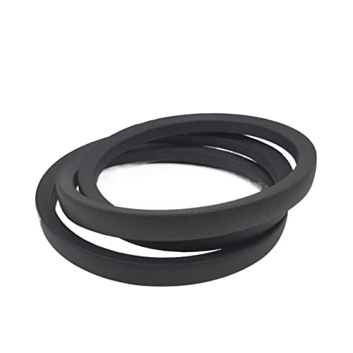 ZHAJNG Typ M Gummi-Dreiecksriemen 38 39 40 41 42 43 44 45 46 47 48 Zoll hoch verschleißfeste Automobilausrüstung Landwirtschaft(47 Inch) von ZHAJNG