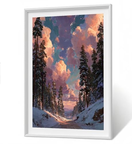 5D DIY Diamond Painting Set - Abstrakt Diamant Painting Kinder, Landschaft Full Drill Bastelset für Erwachsene, Diamant Kunst Bilder Mosaic Stickerei für Home Wand Dekor 50 x 70 cm ZBSF406 5D DIY Diamond Painting Set - Abstrakt Diamant Painting Kinder, Landschaft Full Drill Bastelset für Erwachsene, Diamant Kunst Bilder Mosaic Stickerei für Home Wand Dekor 50 x 70 cm ZBSF406 von ZHANGBINGSHENDIAN
