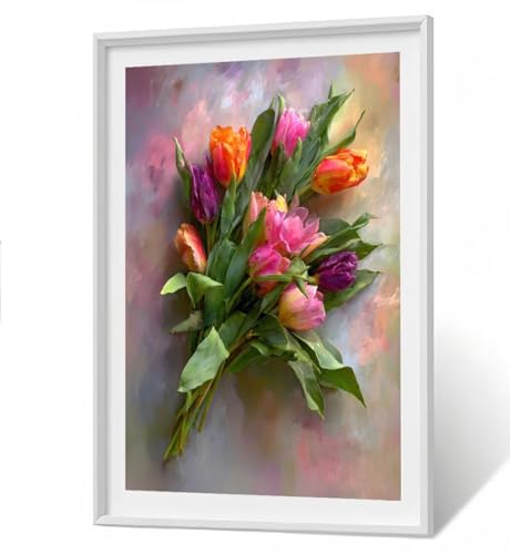 Abstrakt 5D Diamond Painting Erwachsene Groß 50 x 70 cm - Pflanze Full Drill Diamant Painting Bilder, DIY Mosaic Bastelset für Kinder, Diamant Kunst Malerei Stickerei für Home Wand Decor ZBSF245 Abstrakt 5D Diamond Painting Erwachsene Groß 50 x 70 cm - Pflanze Full Drill Diamant Painting Bilder, DIY Mosaic Bastelset für Kinder, Diamant Kunst Malerei Stickerei für Home Wand Decor ZBSF245 von ZHANGBINGSHENDIAN