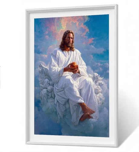 Abstrakt 5D Diamond Painting Erwachsene - Mann Full Drill Diamant Painting Kinder Bilder, DIY Mosaic Bastelset für Erwachsene, Diamant Malerei Stickerei Groß für Home Decor 50 x 70 cm ZBSF389 von ZHANGBINGSHENDIAN