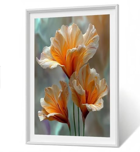 Blume Diamond Painting Erwachsene Groß XXL - Pflanze 5D Full Drill Diamant Painting Bilder, DIY Mosaic Bastelset für Kinder und Erwachsene, Diamant Malerei Stickerei Home Decor 50 x 70 cm ZBSF727 Blume Diamond Painting Erwachsene Groß XXL - Pflanze 5D Full Drill Diamant Painting Bilder, DIY Mosaic Bastelset für Kinder und Erwachsene, Diamant Malerei Stickerei Home Decor 50 x 70 cm ZBSF727 von ZHANGBINGSHENDIAN
