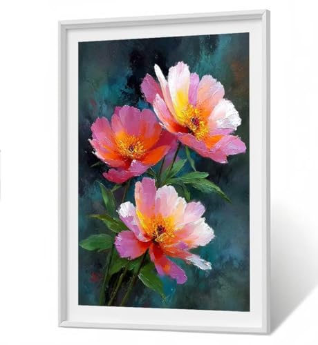 Diamond Painting Abstrakt Diamond Painting Erwachsene Groß XXL 60x80 cm Blume Full drill Daiment Malerei Erwachsene, 5D Diamant Art Mosaic Stickerei Bastelset Geschenk für Home Decor ZBSF403 Diamond Painting Abstrakt Diamond Painting Erwachsene Groß XXL 60x80 cm Blume Full drill Daiment Malerei Erwachsene, 5D Diamant Art Mosaic Stickerei Bastelset Geschenk für Home Decor ZBSF403 von ZHANGBINGSHENDIAN