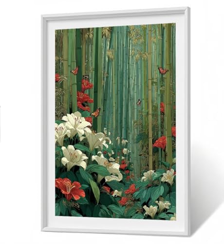 Diamond Painting Blume Diamond Painting Erwachsene Groß XXL 40x50cm Schmetterling Full drill Daiment Malerei Erwachsene, 5D Diamant Art Mosaic Stickerei Bastelset Geschenk für Home Decor ZBSF383 Diamond Painting Blume Diamond Painting Erwachsene Groß XXL 40x50cm Schmetterling Full drill Daiment Malerei Erwachsene, 5D Diamant Art Mosaic Stickerei Bastelset Geschenk für Home Decor ZBSF383 von ZHANGBINGSHENDIAN