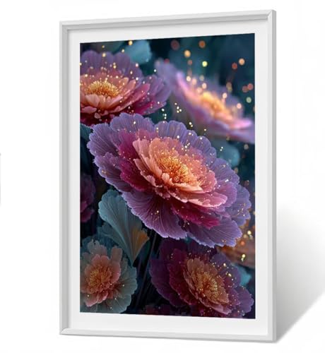 Diamond Painting Kinder Blume 5D Diamond Painting Pflanze Bilder DIY Full drill Crystal Strass Stickerei Mosaic Diamant Malerei Bastelset Geeignet Geschenk und Wanddeko 30x40 cm ZBSF744 Diamond Painting Kinder Blume 5D Diamond Painting Pflanze Bilder DIY Full drill Crystal Strass Stickerei Mosaic Diamant Malerei Bastelset Geeignet Geschenk und Wanddeko 30x40 cm ZBSF744 von ZHANGBINGSHENDIAN