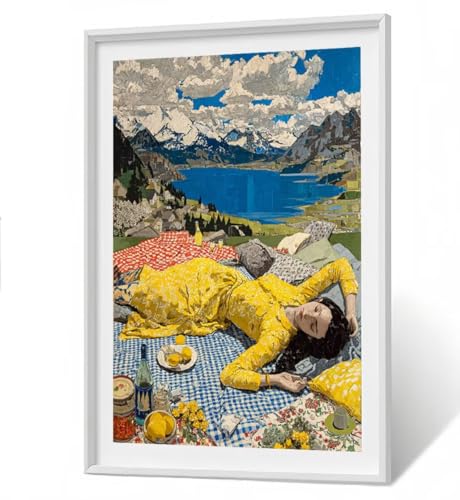 Diamond Painting Set Frau Diamant Painting Bilder Erwachsene Groß DlY Art Kinder Full Drill Diamond Malerei Abstrakt 5D Diamant Kunst Malerei Stickerei Mosaic Bastelset Home Decor 40x50cm ZBSF291 Diamond Painting Set Frau Diamant Painting Bilder Erwachsene Groß DlY Art Kinder Full Drill Diamond Malerei Abstrakt 5D Diamant Kunst Malerei Stickerei Mosaic Bastelset Home Decor 40x50cm ZBSF291 von ZHANGBINGSHENDIAN