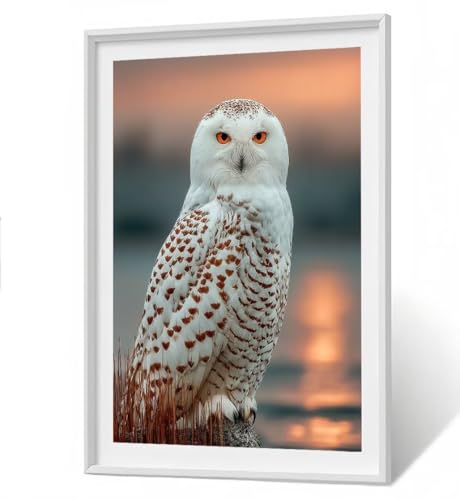 Eule 5D Diamond Painting Erwachsene Groß 30x40 cm - Vogel Full Drill Diamant Painting Bilder, DIY Mosaic Bastelset für Kinder, Diamant Kunst Malerei Stickerei für Home Wand Decor ZBSF405 Eule 5D Diamond Painting Erwachsene Groß 30x40 cm - Vogel Full Drill Diamant Painting Bilder, DIY Mosaic Bastelset für Kinder, Diamant Kunst Malerei Stickerei für Home Wand Decor ZBSF405 von ZHANGBINGSHENDIAN