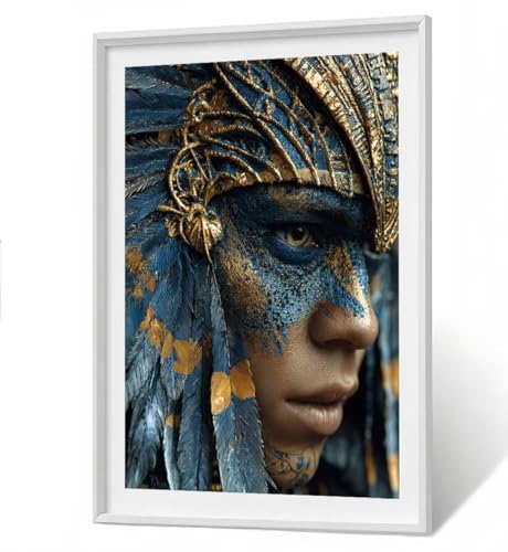Gesicht 5D Diamond Painting Erwachsene Groß 60x80 cm - Lippe Full Drill Diamant Painting Bilder, DIY Mosaic Bastelset für Kinder, Diamant Kunst Malerei Stickerei für Home Wand Decor ZBSF415 Gesicht 5D Diamond Painting Erwachsene Groß 60x80 cm - Lippe Full Drill Diamant Painting Bilder, DIY Mosaic Bastelset für Kinder, Diamant Kunst Malerei Stickerei für Home Wand Decor ZBSF415 von ZHANGBINGSHENDIAN