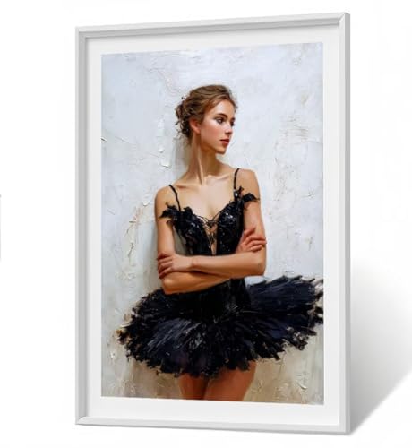 Tänzer Diamond Painting Kit Groß XXL 50 x 70 cm, 5D DlY Abstrakt Diamant Painting Bilder Kinder Full drill Daiments Malerei Erwachsene, Diamond Art Mosaic Stickerei Bastelset Wand Dekor ZBSF400 Tänzer Diamond Painting Kit Groß XXL 50 x 70 cm, 5D DlY Abstrakt Diamant Painting Bilder Kinder Full drill Daiments Malerei Erwachsene, Diamond Art Mosaic Stickerei Bastelset Wand Dekor ZBSF400 von ZHANGBINGSHENDIAN
