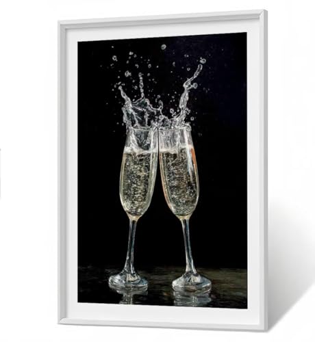 Weinglas 5D Diamond Painting Erwachsene Groß 60x80 cm - Kristallbecher Full Drill Diamant Painting Bilder, DIY Mosaic Bastelset für Kinder, Diamant Kunst Malerei Stickerei für Home Wand Decor ZBSF755 Weinglas 5D Diamond Painting Erwachsene Groß 60x80 cm - Kristallbecher Full Drill Diamant Painting Bilder, DIY Mosaic Bastelset für Kinder, Diamant Kunst Malerei Stickerei für Home Wand Decor ZBSF755 von ZHANGBINGSHENDIAN