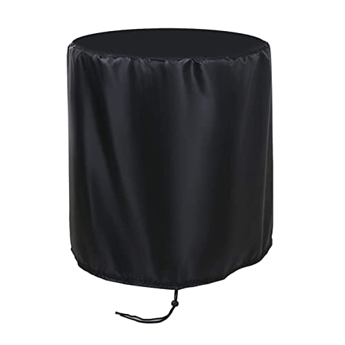 Abdeckung Für Gartenmöbel 61x61cm, Abdeckhaube Runde Gartentisch, Outdoor Möbel Abdeckung Wasserdichtes, Abdeckhaube Schutzhülle Abdeckplane Für Gartenmöbel Für Gartenmöbel Sitzgruppe von ZHANGY