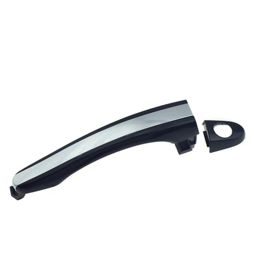 ZHANGZHENGYAO Exterieur Auto Türgriff Für Hyundai Für Azera 3.3L 3.8L V6 2006-2011 Chrom Außentürgriff Vorne Oder Hinten Links Oder Rechts(Front Left Side) von ZHANGZHENGYAO