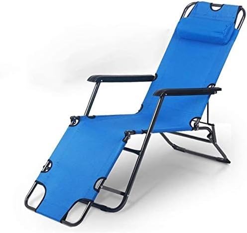 ZHANGshouf Outdoor Leichte Klapp Lounge Stuhl Liege für Strand Terrasse Pool Locking Design Tragbare Garten ZHANGshouf Outdoor Leichte Klapp Lounge Stuhl Liege für Strand Terrasse Pool Locking Design Tragbare Garten von ZHANGshouf