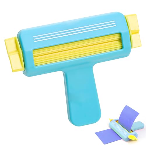 Paper Crimper, Papier Quilling Werkzeug,Papiercrimper,Paper Crimper Werkzeug,Wellpappenmaschine Papier Welle Shaper Making Tool Quilling Papier Crimper Werkzeug zur Herstellung von Wellenformen von ZHAO GE