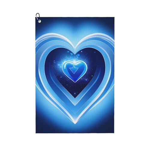 ZHAOLQ Golf-Handtuch, schnelltrocknend, für Outdoor, Sport, Yoga, Strand, Fitnessstudio, Reisen, für Männer und Frauen, Babyblau ZHAOLQ Golf-Handtuch, schnelltrocknend, für Outdoor, Sport, Yoga, Strand, Fitnessstudio, Reisen, für Männer und Frauen, Babyblau von ZHAOLQ