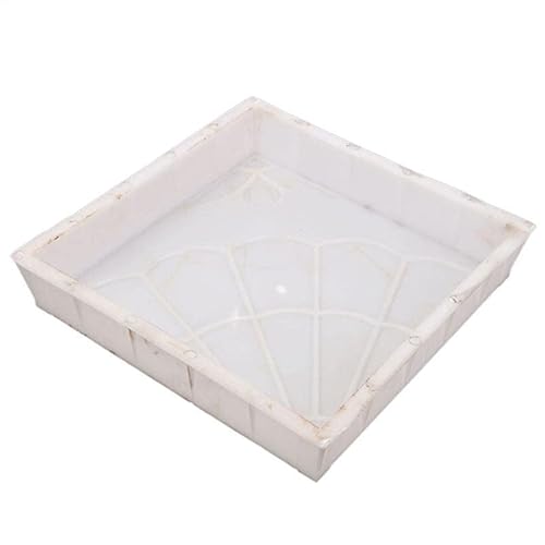 ZHAOQIN Beton Schablonen Kunststoff-Gartenweg-Hersteller-Pflaster-Zement-Form-Straßen-Beton-Pflaster-Form-DIY Gehen Sie manuell Straßen-Pfad-Pflaster-Zement-Ziegel-Form ZHAOQIN Beton Schablonen Kunststoff-Gartenweg-Hersteller-Pflaster-Zement-Form-Straßen-Beton-Pflaster-Form-DIY Gehen Sie manuell Straßen-Pfad-Pflaster-Zement-Ziegel-Form von ZHAOQIN