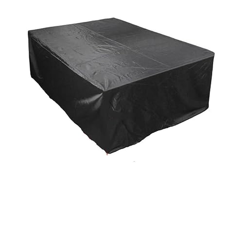 ZHAOQIN GartenmöBel Abdeckung Gartenmöbel-Abdeckung for den Außenbereich, V-Form, L-Form, Eckgarten, wasserdichtes Sofa-Schutzset(123x123x74cm) von ZHAOQIN