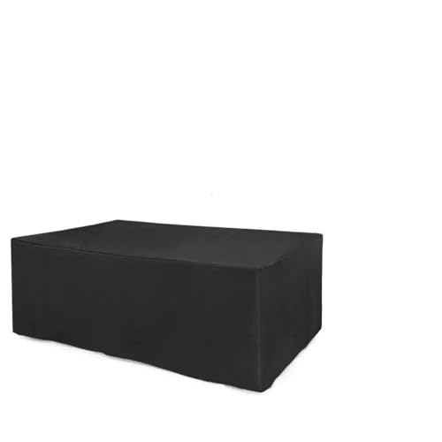 ZHAOQIN GartenmöBel Abdeckung Gartenmöbel-Abdeckungen, wasserdicht, Regen, Schnee, Staub, Winddicht, UV-beständig, Oxford-Stoff, Garten-Rasenmöbel-Abdeckungen(115x115x70CM) von ZHAOQIN