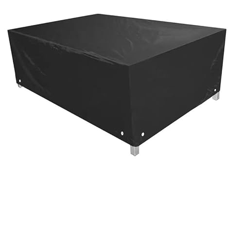 ZHAOQIN GartenmöBel Abdeckung Outdoor Wasserdicht Staubdicht Schnee Möbel Abdeckung Garten Tisch Stuhl wasserdichte Sofa Set(270x180x89cm) von ZHAOQIN