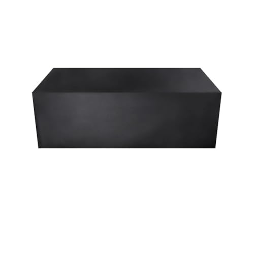 ZHAOQIN GartenmöBel Abdeckung Terrasse V-Typ Sofabezug Outdoor Garten Terrasse Wasserdichter Möbelbezug Wasserdichter Sofaschutz L-Form(40x40x40cm) von ZHAOQIN