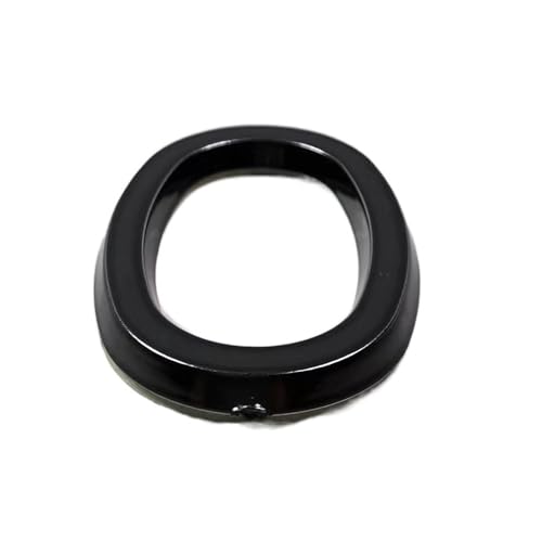 ZHAOQIN Hausnummer 60/76 mm Selbstklebender Hausnummernaufkleber for Wohnungstürschild aus Kunststoff Haustürschild Nummernschilder Briefkasten Straßennummern(0,76mm) von ZHAOQIN