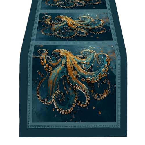 ZHAOQIN Tischläufer Modern Läufer for Party Moon Esstisch Dekorationen Dekoration Zubehör & Läufer Dekor Elegante Partys Zimmer(3,180-33cm 70-13inch) von ZHAOQIN