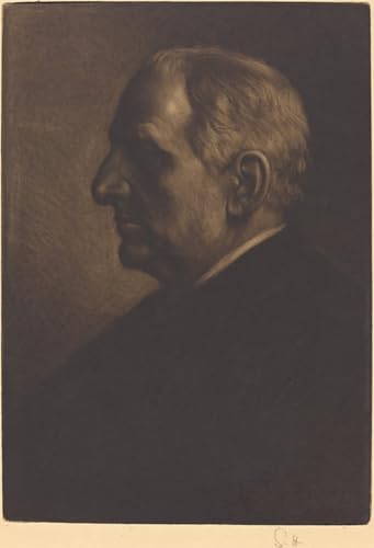 ZHAOSHAN Bekannt Kunst Poster Leinwand Tier Bild Sir Seymour Haden Alphonse Legros klassischer Kunstdruck für Wanddekoration 60x90cm von ZHAOSHAN