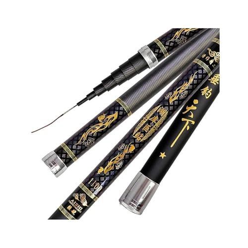 ZHAOSHIXU 8m 9m 10m 11m 12m 13cm 14m 15m 16m Hand Pol Angelrute teleskop Pole Stange(16M) von ZHAOSHIXU