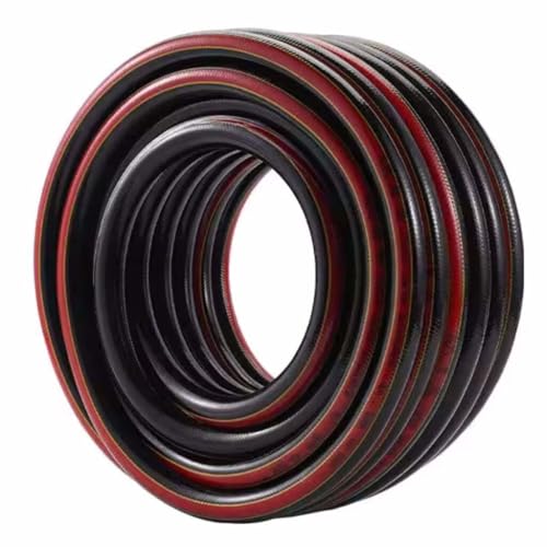 3/4 "Gartenschlauch (20mm ID x 24mm OD) – explosionsgeschützter 4-lagiger Gartenwasserschlauch – Outdoor-Schlauch für Garten und Auto von ZHAOSTORE