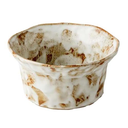 6-Zoll Keramik Salat Schale, Spezielle Horn Schale für Mädchen, Kapazität 600ml 6-Zoll Keramik Salat Schale, Spezielle Horn Schale für Mädchen, Kapazität 600ml von ZHAOSTORE