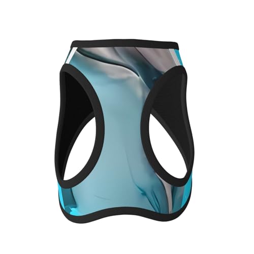 L Leash Vest Dog Harness - Small Sized - 20230608095858 Print Pet Leash Set, Reflective for Outdoor and Dog Walking L Leash Vest Dog Harness - Small Sized - 20230608095858 Print Pet Leash Set, Reflective for Outdoor and Dog Walking von ZHAOUR