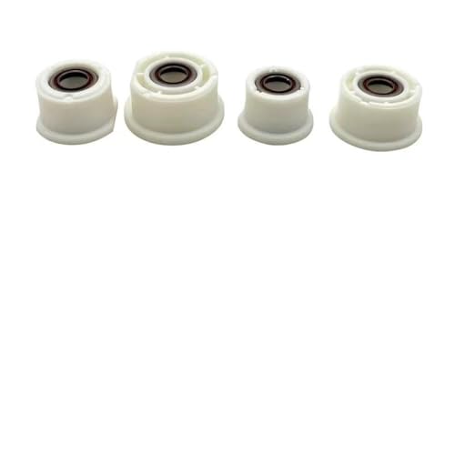 ZHAOXCAIN 5 Set Developer -Buchse, kompatibel mit Druckermodellen MP 2554 MP 3054 MP 3554 MP 4054 MP 5054 MP 6054 Aftermarket -Austausch von ZHAOXCAIN