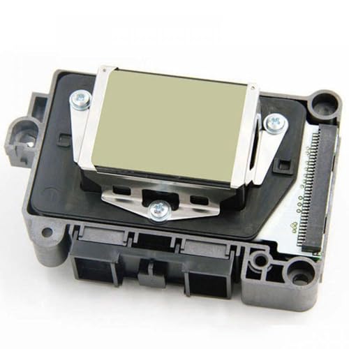 ZHAOXCAIN DX7 Printhead kompatibel mit Stylus Pro 3800 3850 3885 3880 3890 R3000 Kompatibel mit F1960010 F1890010 F177000 Cabeza Plomada Cabesal Selphy Print(189 Unlocked) von ZHAOXCAIN
