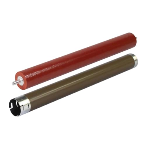 ZHAOXCAIN Kompatible Druckrolle Kompatibel mit HL1110 1118 1518 1519 1813 1818 1208 1910 1218 DCP1608 1906 1908 1618W 1608 FUSER Upper Roller(1Set) von ZHAOXCAIN