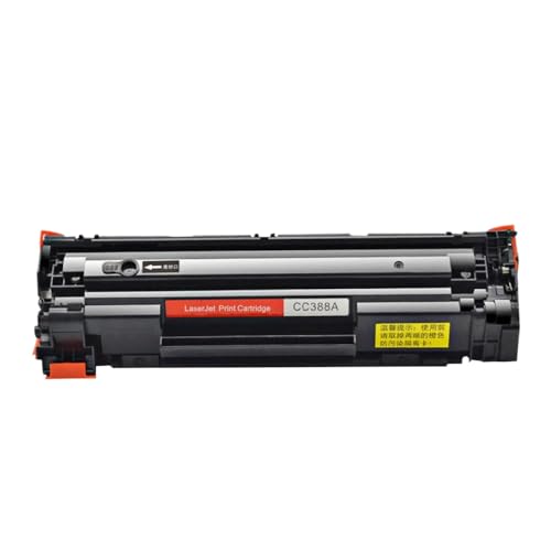 ZHAOXCAIN Kompatible Tonerkartusche Kompatibel mit P1007 P1008 M1213NF M1136MF Drucker, einfach mit Pulver nachzufüllen von ZHAOXCAIN