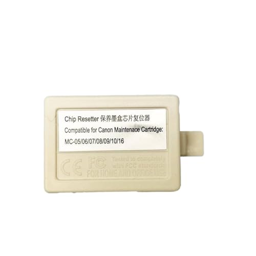 ZHAOXCAIN MC-05 MC-06 MC-07 ​​MC-08 MC-09 MC-10 MC-16 WARTUNG TANCE RESERTTER COMPATIBLER mit IPF8300 IPF8400S IPF9400S IPF6410 IPF500 IPF510 von ZHAOXCAIN