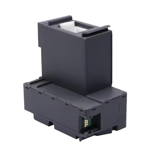 ZHAOXCAIN MoOMB2 kompatible Tintenwartungsbox C13T04D100 T04D100 T04D1 Kompatibel mit XP-5105 XP-5100 ET-M2170 L6190 M1180 M2170 EW-M630TB EW-M670FTW(1 PCS) von ZHAOXCAIN