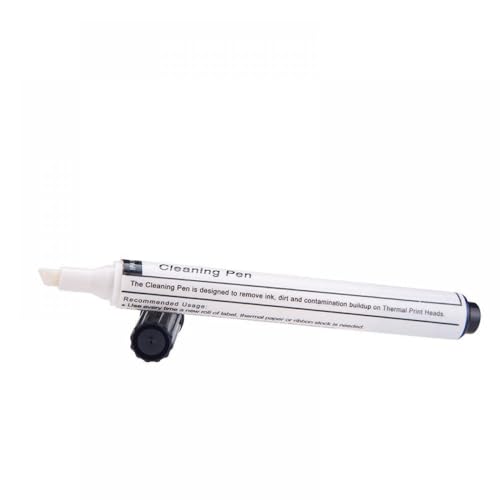 ZHAOXCAIN Thermaldruckköpfchenreinigungsstift kompatibel mit ZT230 ZT410 ZM400 Toledo 3600 Modelle ZHAOXCAIN Thermaldruckköpfchenreinigungsstift kompatibel mit ZT230 ZT410 ZM400 Toledo 3600 Modelle von ZHAOXCAIN