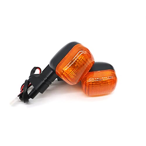 Blinker Motorrad Hintere Blinkerlichtanpassungsanpassung for die Verwendung Passende Verwendung for BMW F 650 GS Dakar CS Heckfondsuro F650 ST G 650 GS Motorradzubehör Blinker -Indikatorlampe Motorrad von ZHAOYUQI