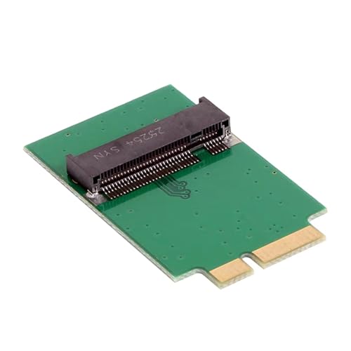 M.2 NGFF SSD Zu A1369 A1370 Adapter Für 2010 2011 Book Air Konverterkarte Unterstützung 2230 2242 2260 2280 Solid Short von ZHAPEG