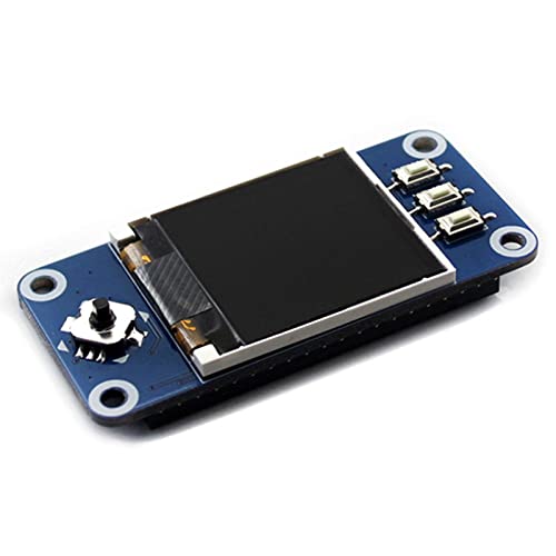ZHAPEG 1 14-Zoll LCD Anzeigemodul Für Farbbildschirm Mit 128 × 128 Pixeln LCD SPI Schnittstelle Für 3/4B B+ ZHAPEG 1 14-Zoll LCD Anzeigemodul Für Farbbildschirm Mit 128 × 128 Pixeln LCD SPI Schnittstelle Für 3/4B B+ von ZHAPEG