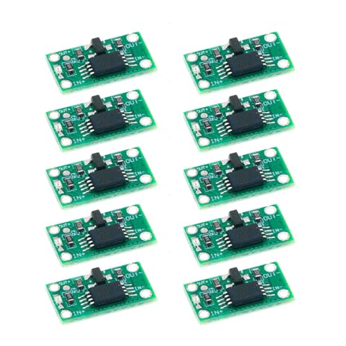 ZHAPEG 10 Stück 3–14 V 4 A Anti Reverse Verbindung Für Batterieladung Ideale Diode Verhindern Reverse Power Schutzplatine von ZHAPEG