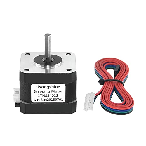 3D Drucker Teil Schrittmotor 17HS3401S 1.0A 290NM 2-Phrase 4-Leiter 42 Motor Nema17 Für W/Leitung Für 3D Drucker C 3D Drucker Teil Schrittmotor 17HS3401S 1.0A 290NM 2-Phrase 4-Leiter 42 Motor Nema17 Für W/Leitung Für 3D Drucker C von ZHAPEG