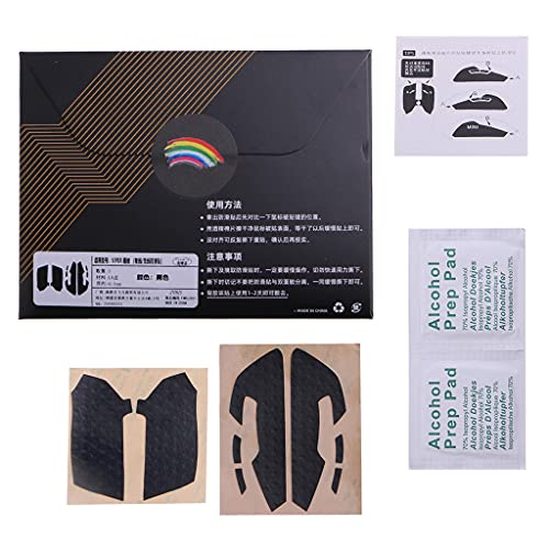 ZHAPEG 5 12 X 3 94 Zoll Maushaut Maus Anti Rutsch Klebeband Maus Skates Seitenaufkleber Für Feuchtigkeitstransport Vorgeschnitten ZHAPEG 5 12 X 3 94 Zoll Maushaut Maus Anti Rutsch Klebeband Maus Skates Seitenaufkleber Für Feuchtigkeitstransport Vorgeschnitten von ZHAPEG