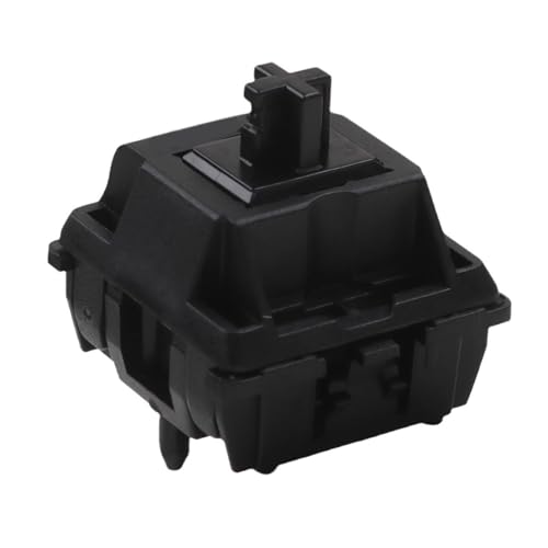 ZHAPEG 5Pcs Oil King Selbstschmierende Verdickte Pin 5Pin Schalter Set Selbstschmierende Schalter Für Mechanische Tastatur Schalter ZHAPEG 5Pcs Oil King Selbstschmierende Verdickte Pin 5Pin Schalter Set Selbstschmierende Schalter Für Mechanische Tastatur Schalter von ZHAPEG