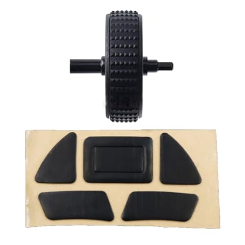 ZHAPEG Ergonomisches Mausrad Und Glattes Fußpolster Für EIN Komfortables Computererlebnis Mit Der Maus ZHAPEG Ergonomisches Mausrad Und Glattes Fußpolster Für EIN Komfortables Computererlebnis Mit Der Maus von ZHAPEG